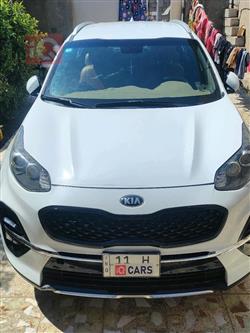 كيا سبورتاج